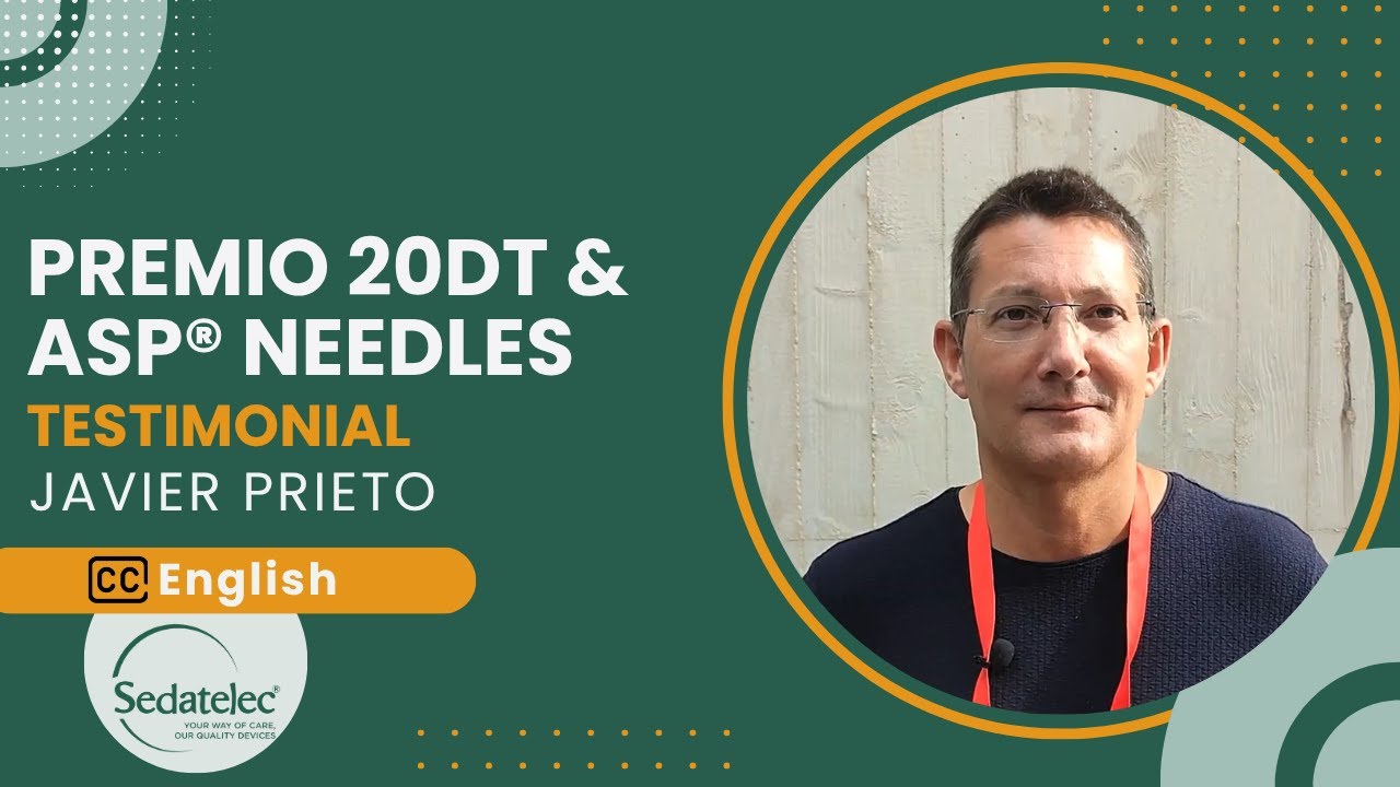 Sedatelec Premio 20DT VET Detector and Electro-Therapy Device 