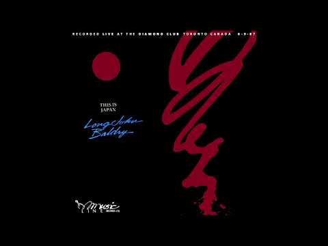 Long John Baldry - A Thrill's A Thrill (unreleased live version, 1987)