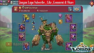 Lords Mobile - Gear Momon Kok Keras ? Apa Yang salah nih screenshot 2