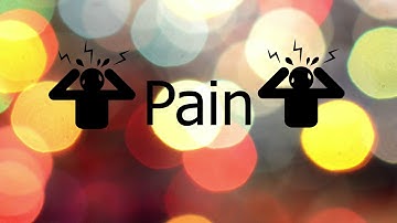 The Script   Rain Lyrics Video