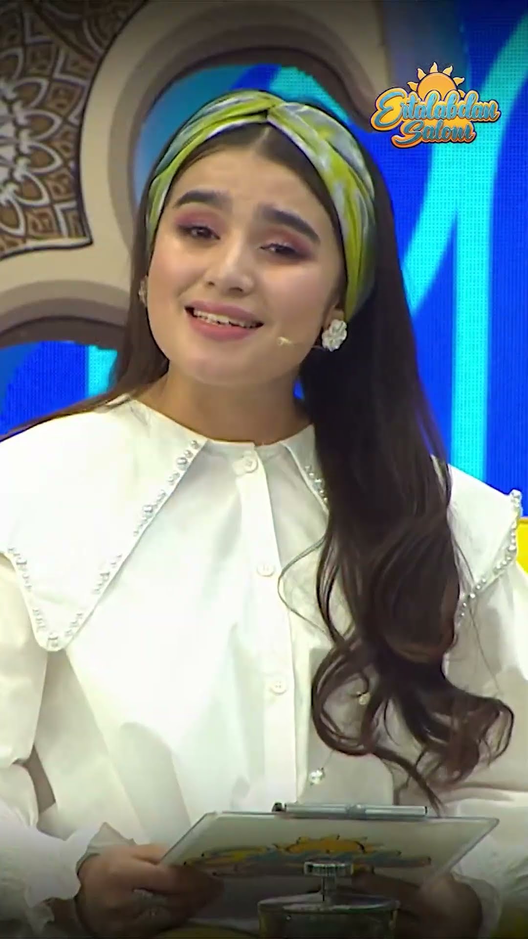 ERTALABDAN SALOM