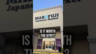 Best Japanese Market in the DMV?! 😳😱 #foodie #food #dmv #dmvfoodie #explore