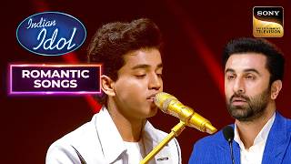 Ranbir Kapoor ने 'Ae Dil Hai Mushkil' पर Utkarsh के साथ की Humming | Indian Idol S14| Romantic Songs