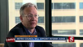 Metro Council To Replace Casey Moreland
