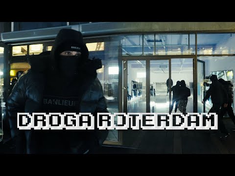 Seksi X Cunami Flo Droga Roterdam Official Video