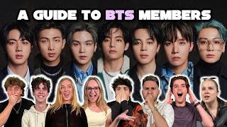 K-POP NOOBS WATCH BTS GUIDE BY TAYLOR MARI!