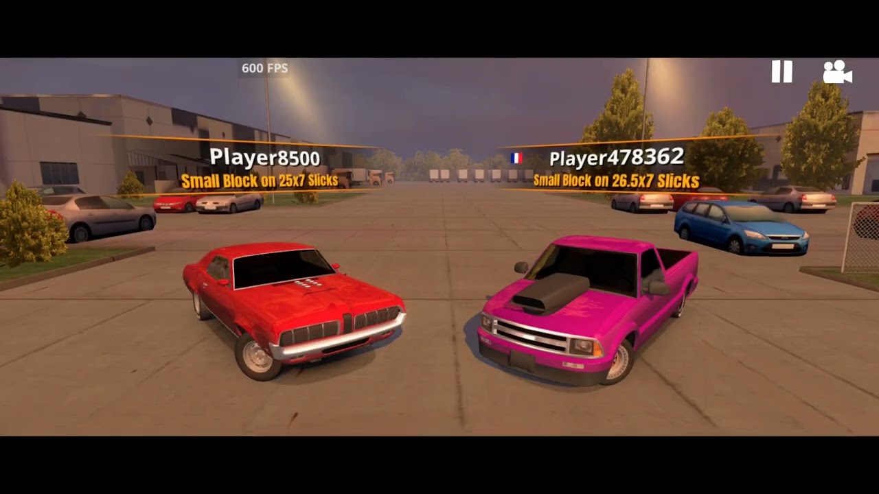 Part #2 - No Limit 2 Drag Racing - Grinding Races & Upgrades