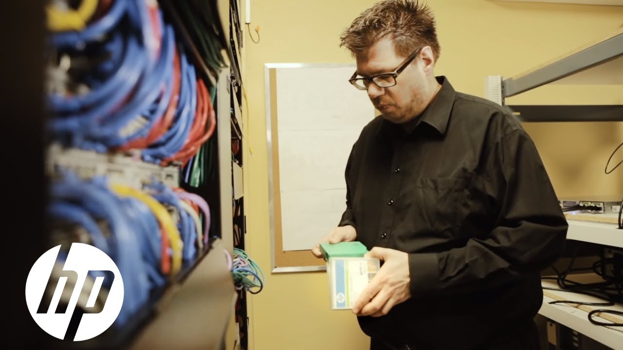 Customer Testimonial | Original HP Toner | HP