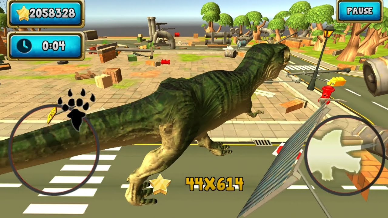 Dinosaur Simulator: Dino World – Apps no Google Play