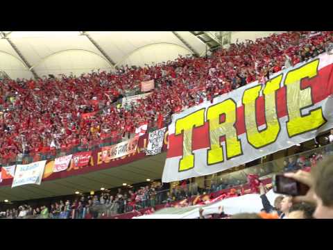 Vamos Mi Sevilla ! Europa League Final 2015