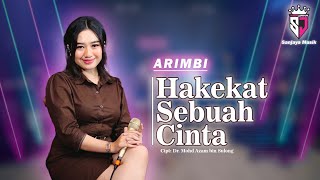 ARIMBI / HAKIKAT SEBUAH CINTA / SANJAYA MUSIC/ STUDIO PAWON 1906 / OK PAK NONG MUSIC