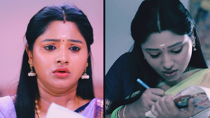 Sindhu bairavi serial today episode full review🎤 | 18th June 2025