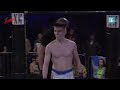 Amateur featherweight title fight  xtreme kombat 15 oliver tero vs aaron givens