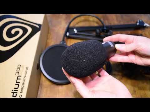 Genesis Radium 300 - профи микрофон за стриймъри и подкастъри Genesis Radium 300 - профи микрофон за стриймъри и подкастъри