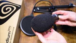 : Genesis Radium 300 -      