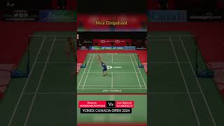 Fantastic Dropshot By Busanan Ongbamrungphan