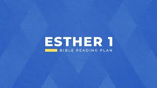 Esther 1