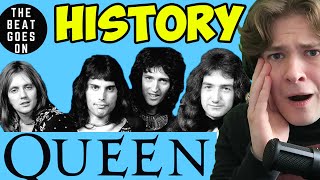 Music Producer Discovers Queen - A Brief History of