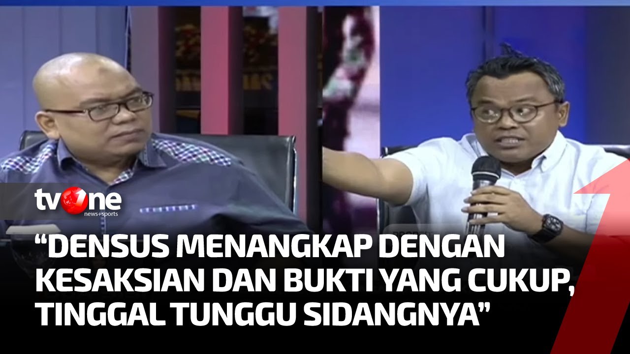 Panas! Soal Penangkapan 3 Ulama Oleh Densus 88 | Dua Sisi tvOne