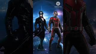 Krrish Versus Avengers