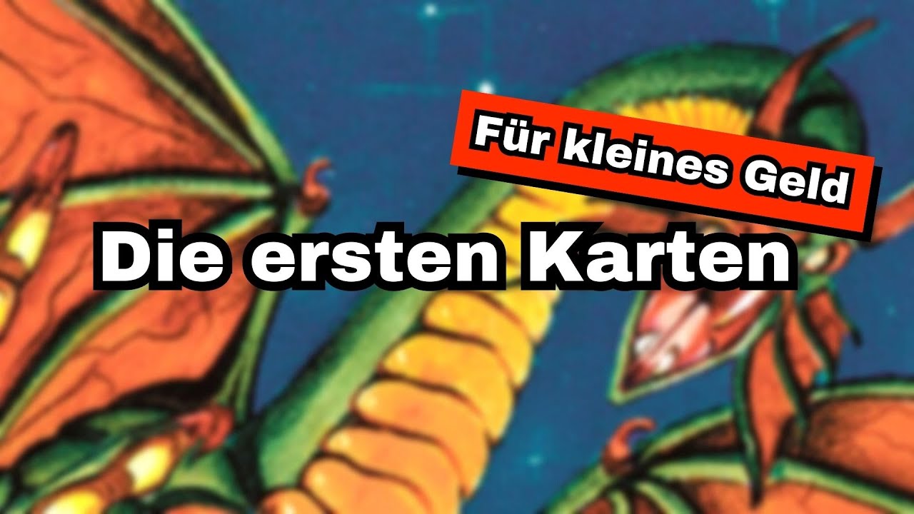 Alpha Commander Karten, die du spielen musst! - YouTube