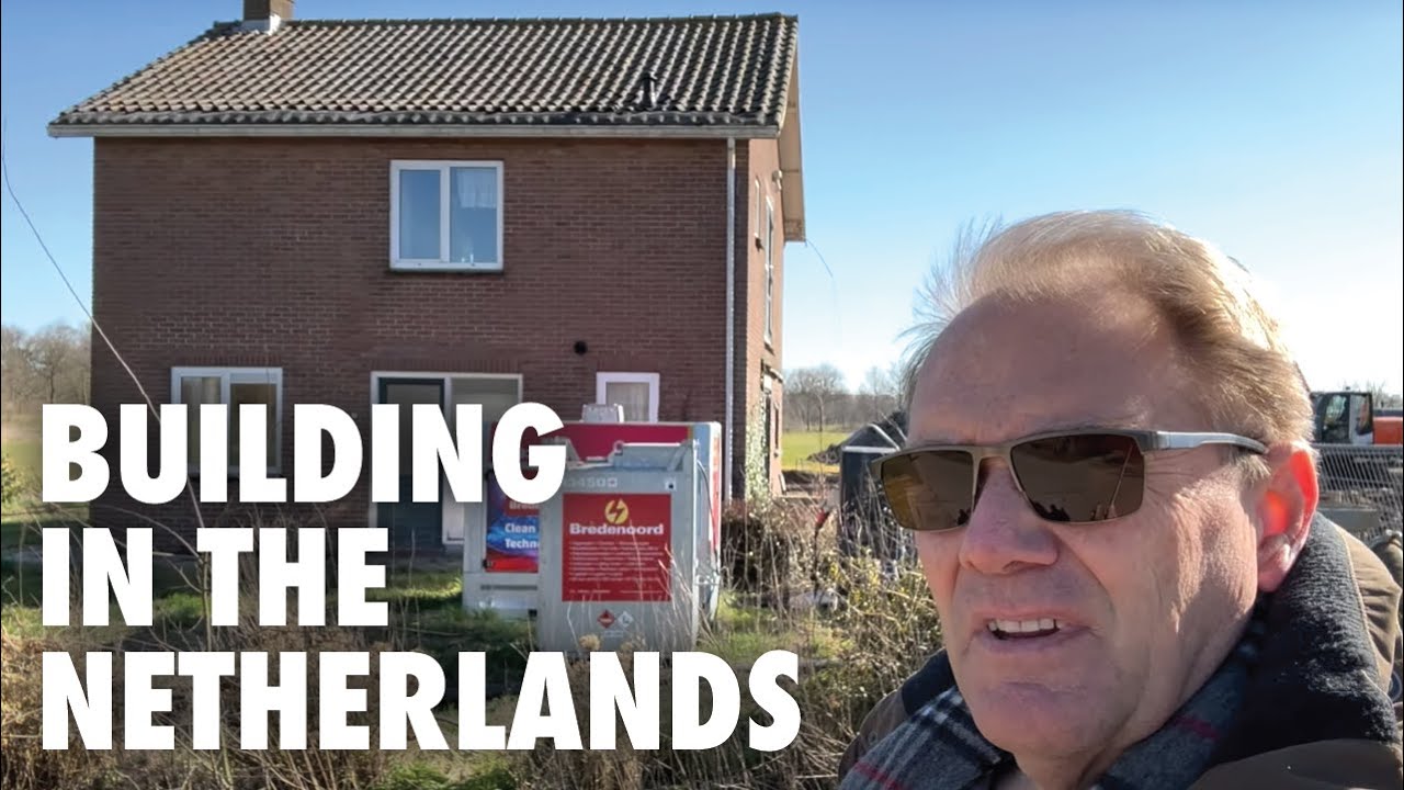 Building Below Sea Level- Here’s What the Dutch Do Differently - YouTube