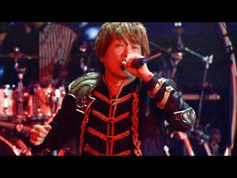 影山ヒロノブら「アニソン界」を代表する実力派シンガーが集結！映画