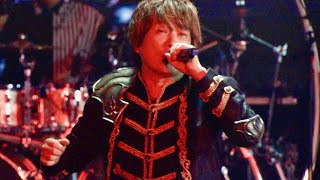 影山ヒロノブら「アニソン界」を代表する実力派シンガーが集結！映画『GET OVER －JAM Project THE MOVIE－』予告編