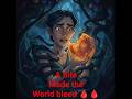One bite made the world bleed 🩸🤕 #biblehumor #shorts #bible #walkinspiritoftheholyspirit