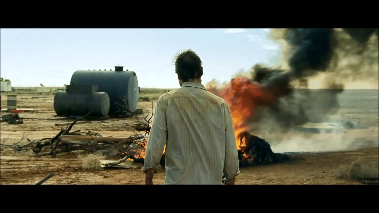 Ровер фильм трейлер