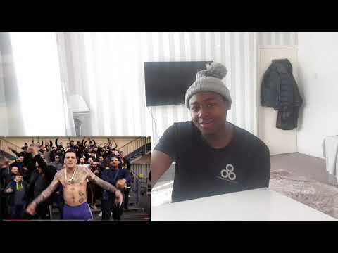 GZUZ - Drück Drück (feat. LX) REACTION VIDEO