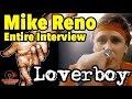 Capture de la vidéo Loverboy Singer Talks Death In The Band, Working For The Weekend & Chris Farley - Entire Interview