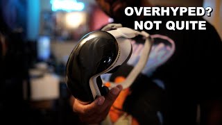 I Picked Up The New Apple Vision Pro So You Don't Have To | Quick Thoughts From A Quest 3 Owner !