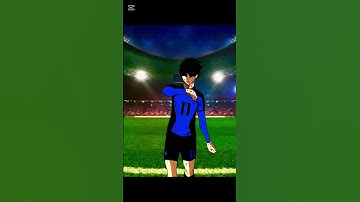 Rate my editing ll Isagi and gojo colab editing ll Please support me llMade on #capcutpc ll