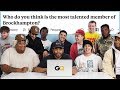 BROCKHAMPTON Replies to Fans on the Internet | Actually Me | GQ