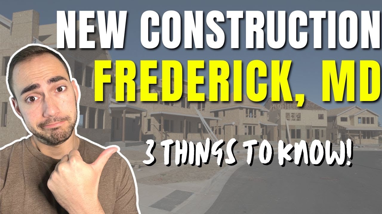 Frederick Maryland New Homes | Living in Frederick MD