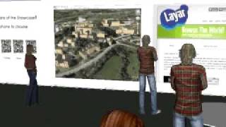 Web Innovation Project Showcase - Tour of Layout screenshot 5