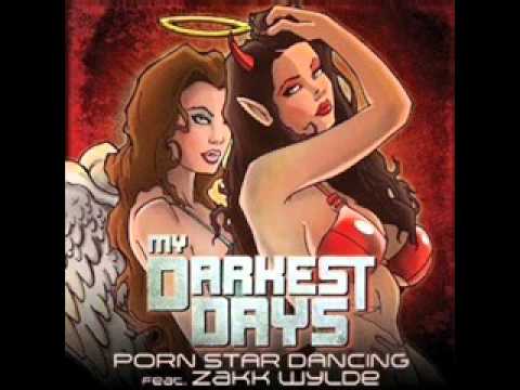 My Darkest Days Porn Star