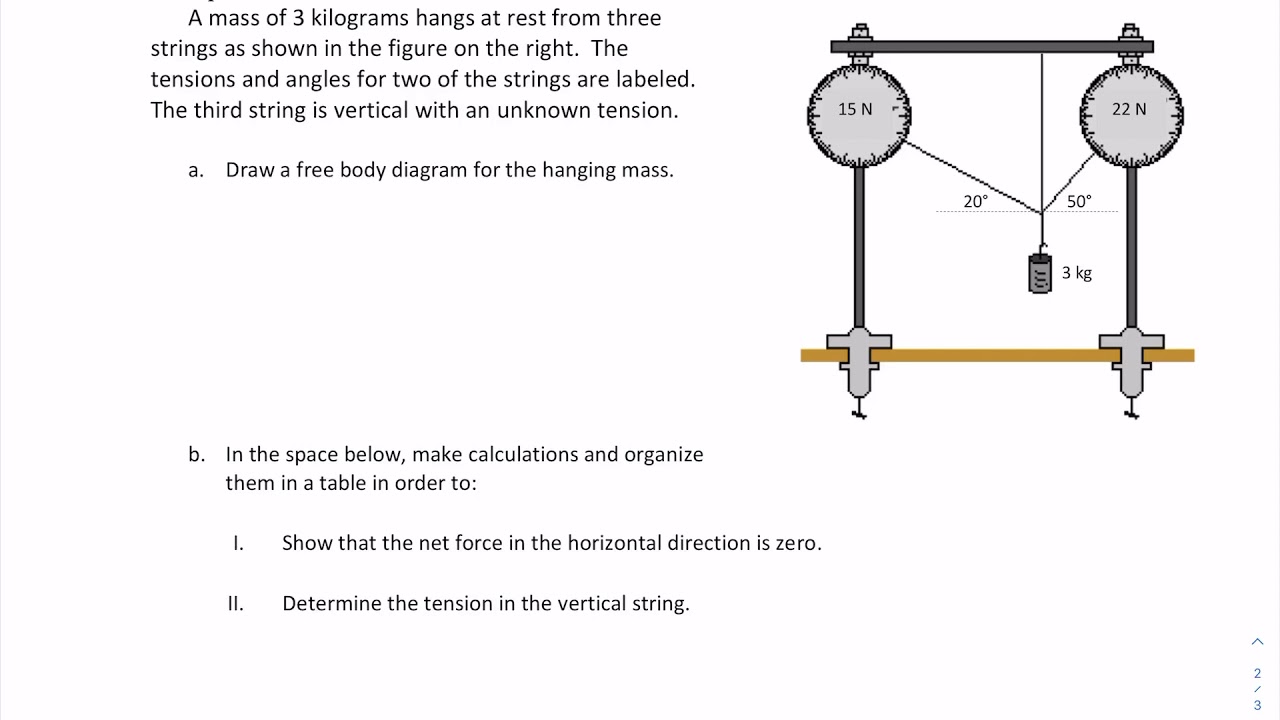 Static Equilibrium part 2 - YouTube