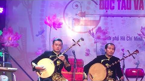 Huỳnh Tiến độc tấu đờn Kìm Văn Thiên Tường-Cuộc Thi Độc Tấu & Hoà Tấu Nhạc Cụ Dân Tộc Toàn Quốc 2020
