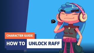 How to unlock Raff | Relic Hunters Zero Remix