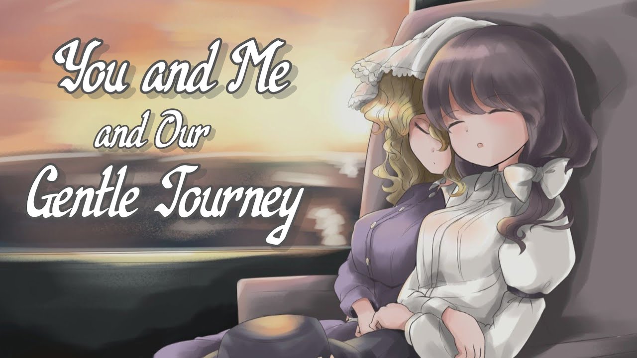 【東方Vocal】 君と私と穏やかな旅 【回路-kairo-】 (English Subtitles)