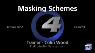 Famous Hog 4 Tutorial 18: Masking Schemes Wealth
