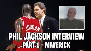 The Curious Leader with Coby Karl: Phil Jackson - Maverick (Part 1)
