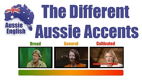 Discover the Fascinating World of Aussie Accents