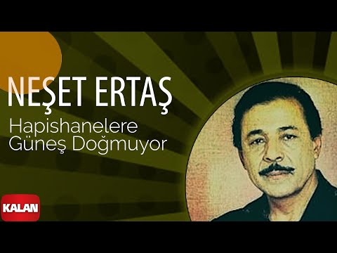 Neşet Ertaş - Hapishanelere Güneş Doğmuyor [ Zahidem © 1999 Kalan Müzik ]