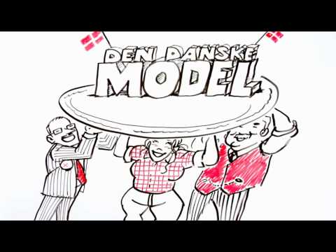 Den Danske Model - Flexicurity