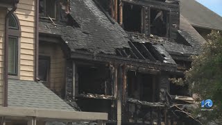 Seven displaced after multi-family structure fire in Virginia Beach