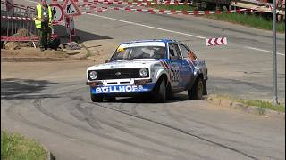 Rally Hustopeče 2026 Historici