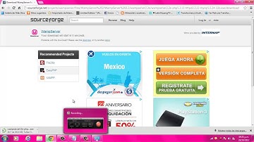 Como instalar Wampserver
